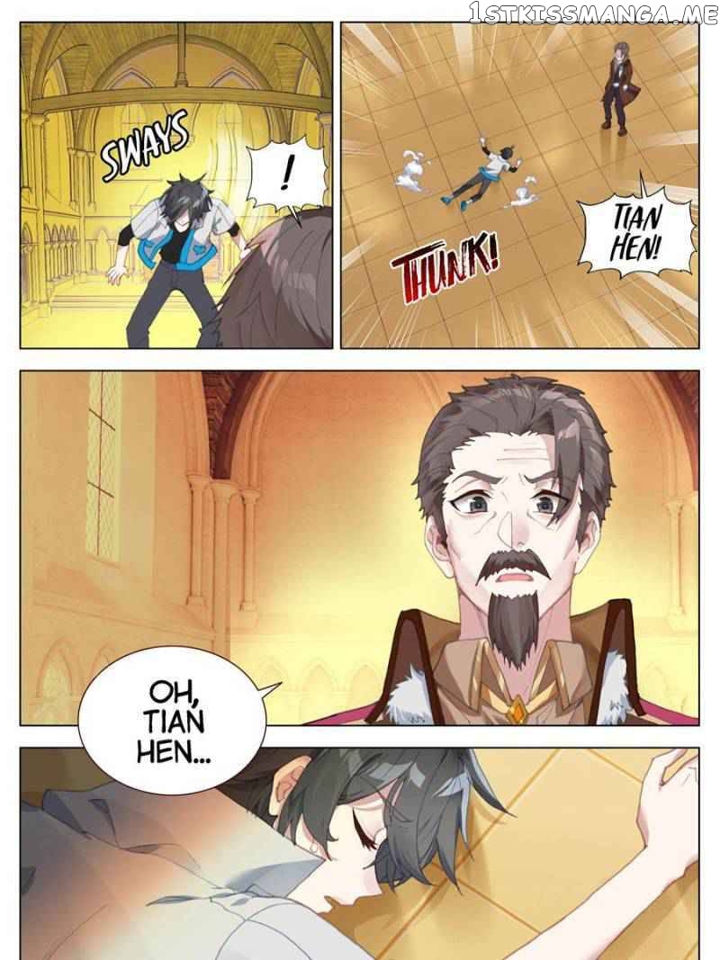 Machspeed Starscars chapter 41 - page 5
