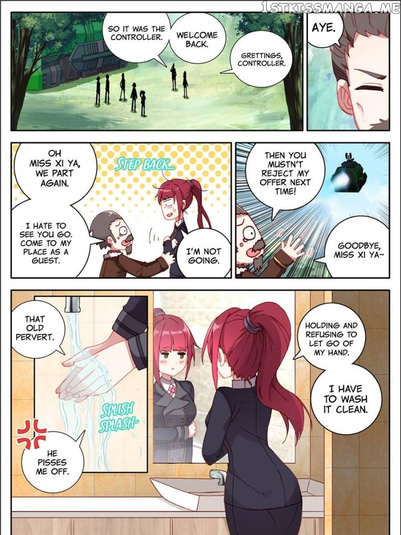 Machspeed Starscars chapter 33 - page 7