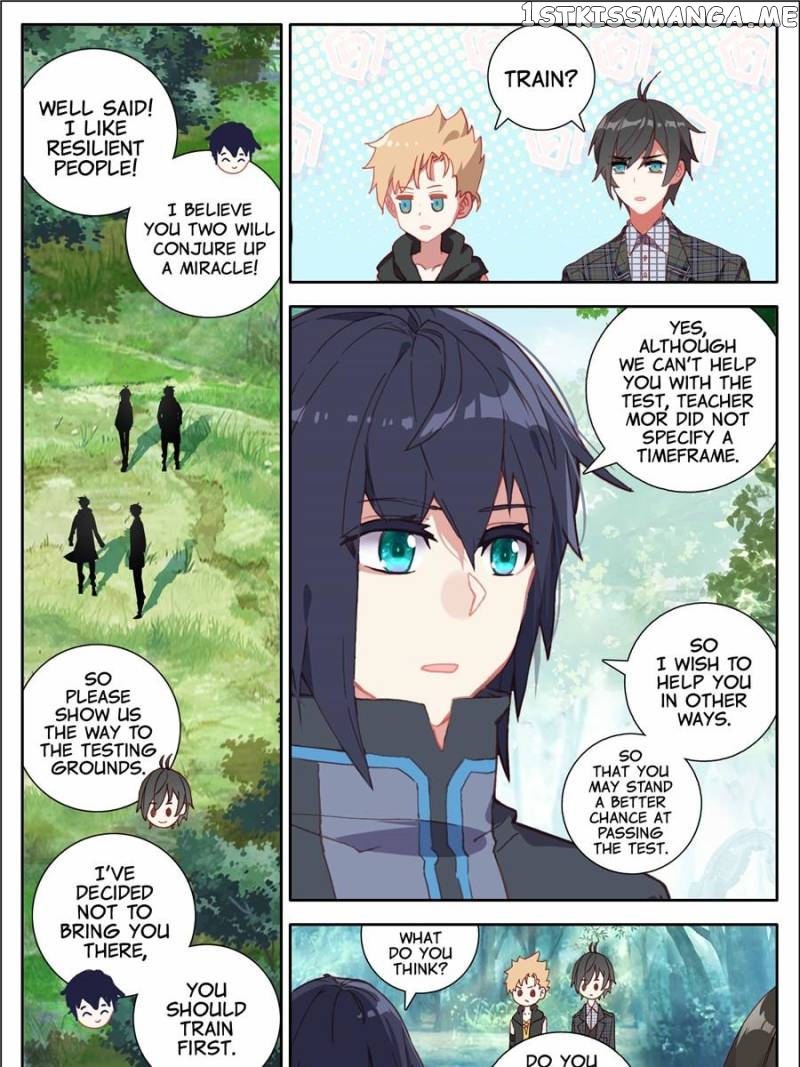Machspeed Starscars chapter 34 - page 1