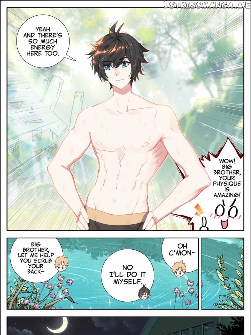 Machspeed Starscars chapter 34 - page 11