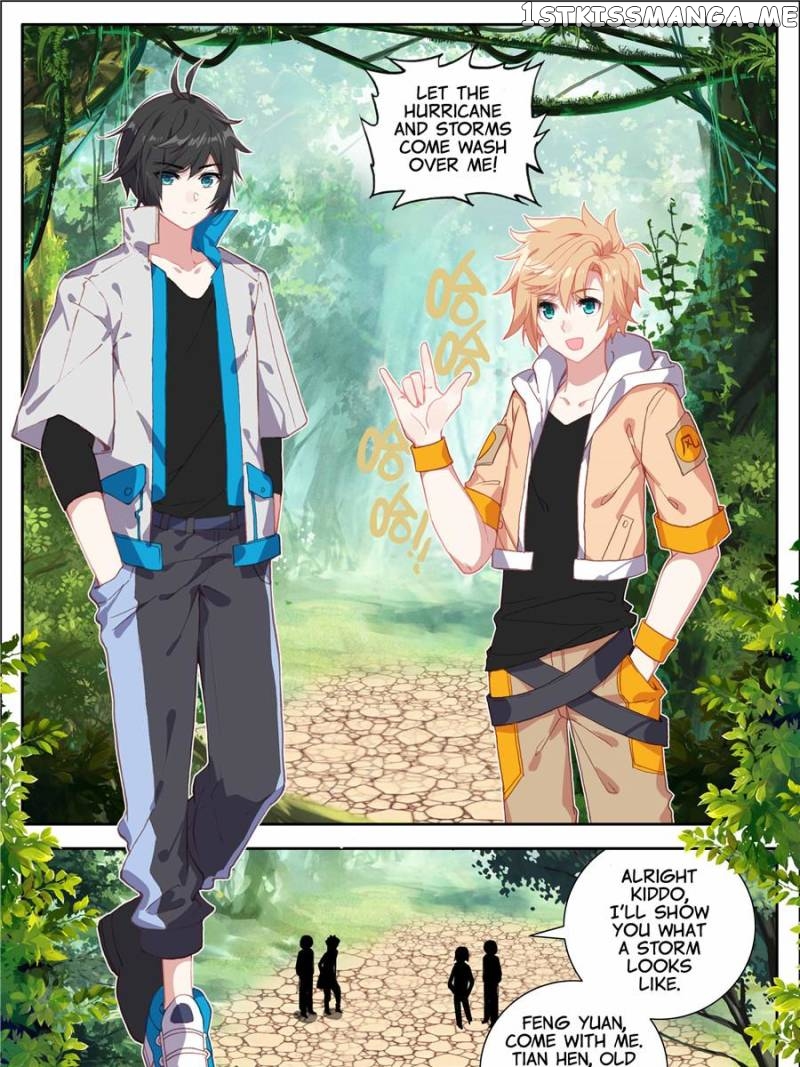 Machspeed Starscars chapter 34 - page 15