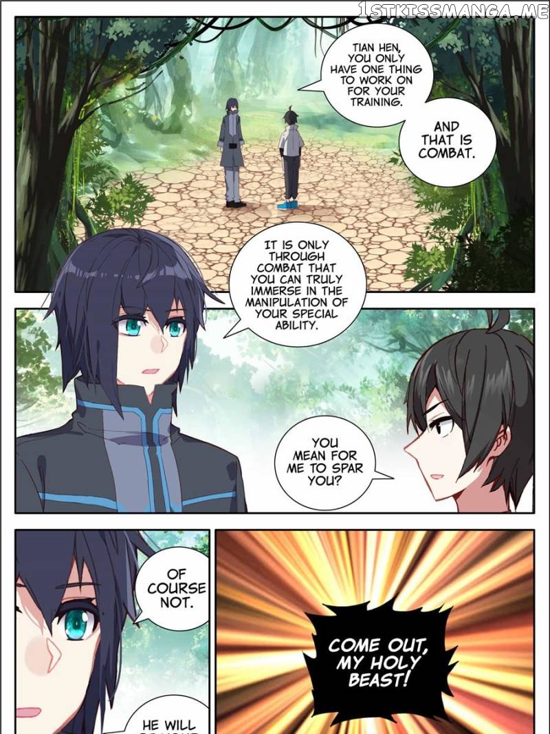 Machspeed Starscars chapter 34 - page 17