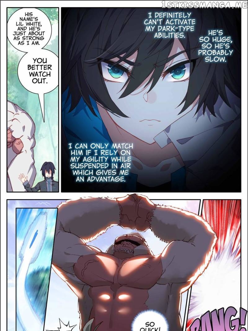 Machspeed Starscars chapter 34 - page 21