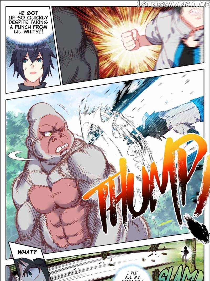Machspeed Starscars chapter 34 - page 23