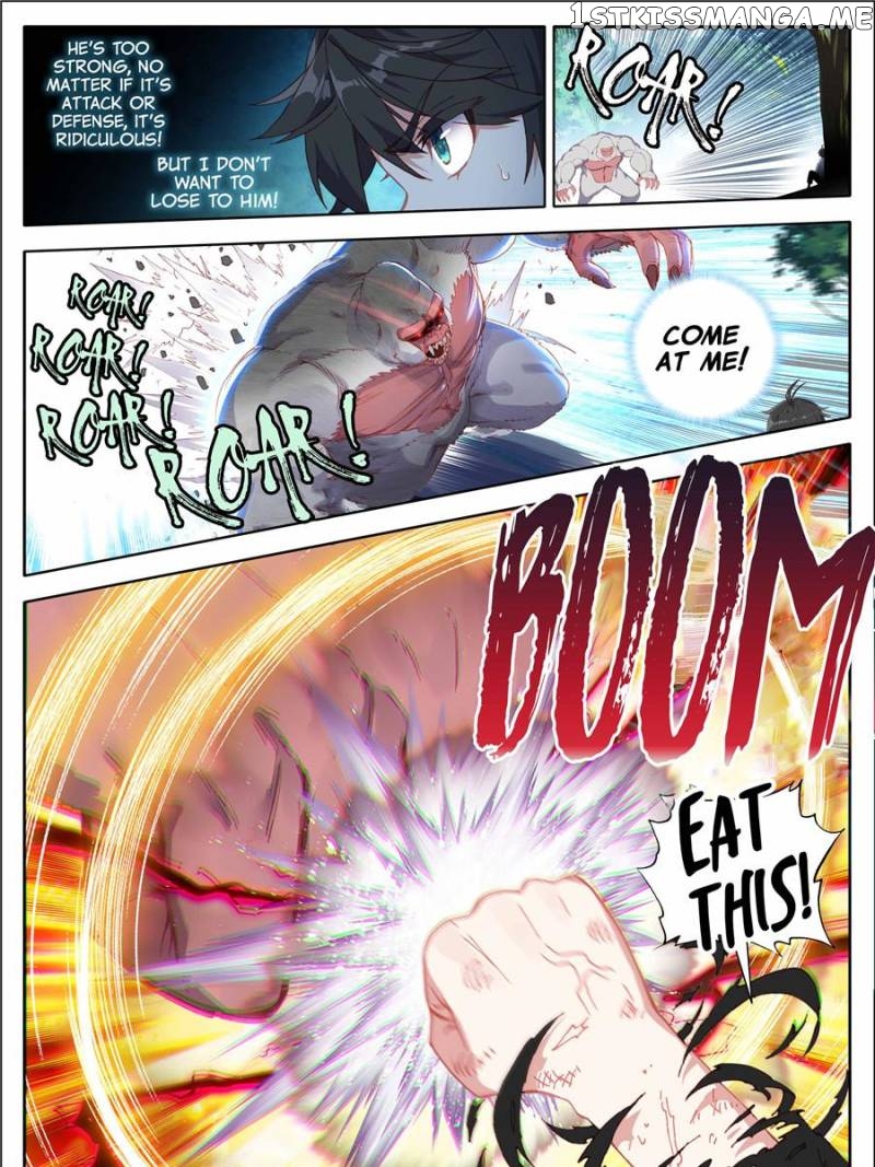 Machspeed Starscars chapter 34 - page 25