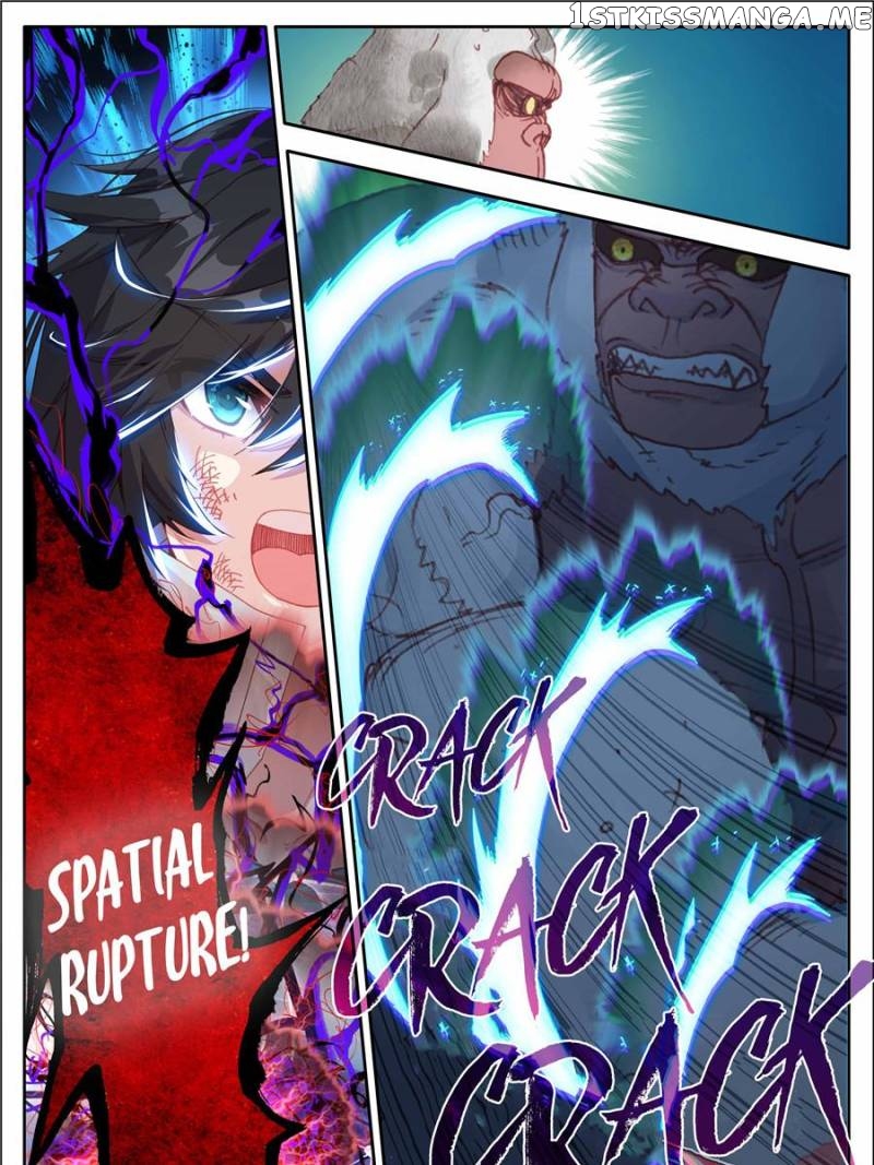 Machspeed Starscars chapter 34 - page 27