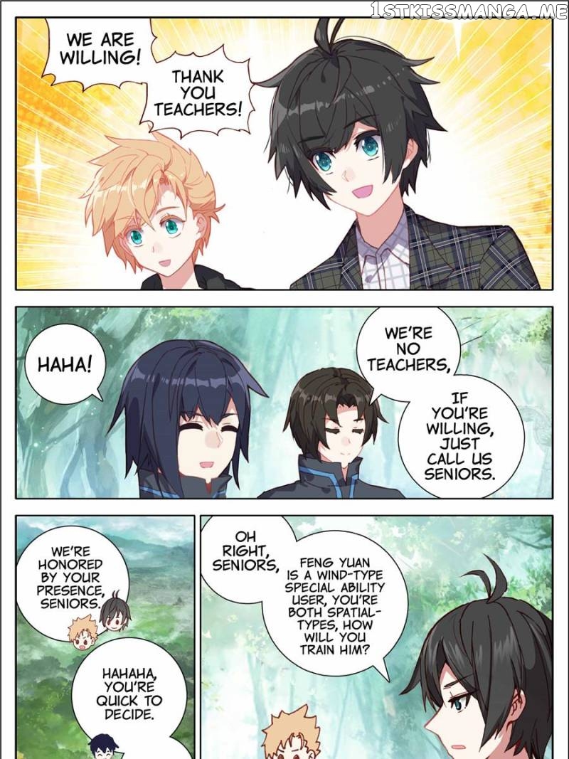 Machspeed Starscars chapter 34 - page 3