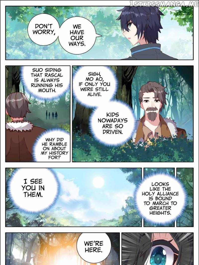 Machspeed Starscars chapter 34 - page 5
