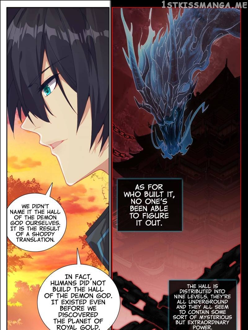 Machspeed Starscars chapter 36 - page 13