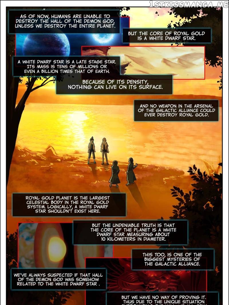Machspeed Starscars chapter 36 - page 17
