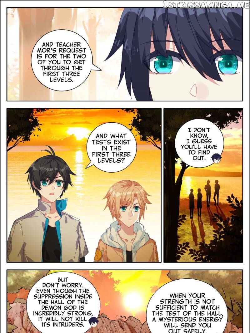 Machspeed Starscars chapter 36 - page 21