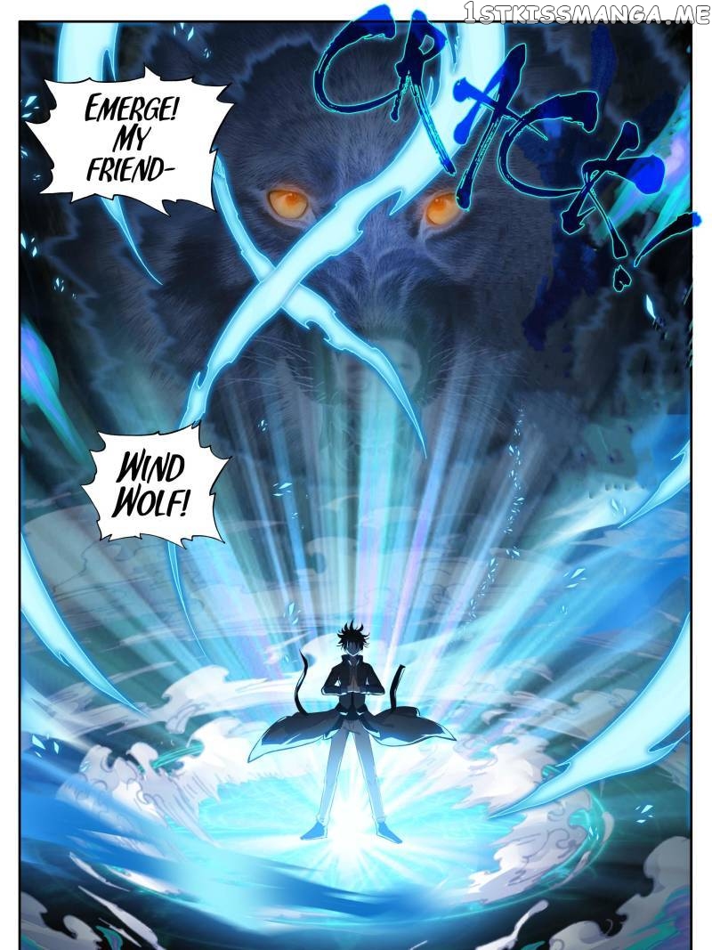 Machspeed Starscars chapter 36 - page 27