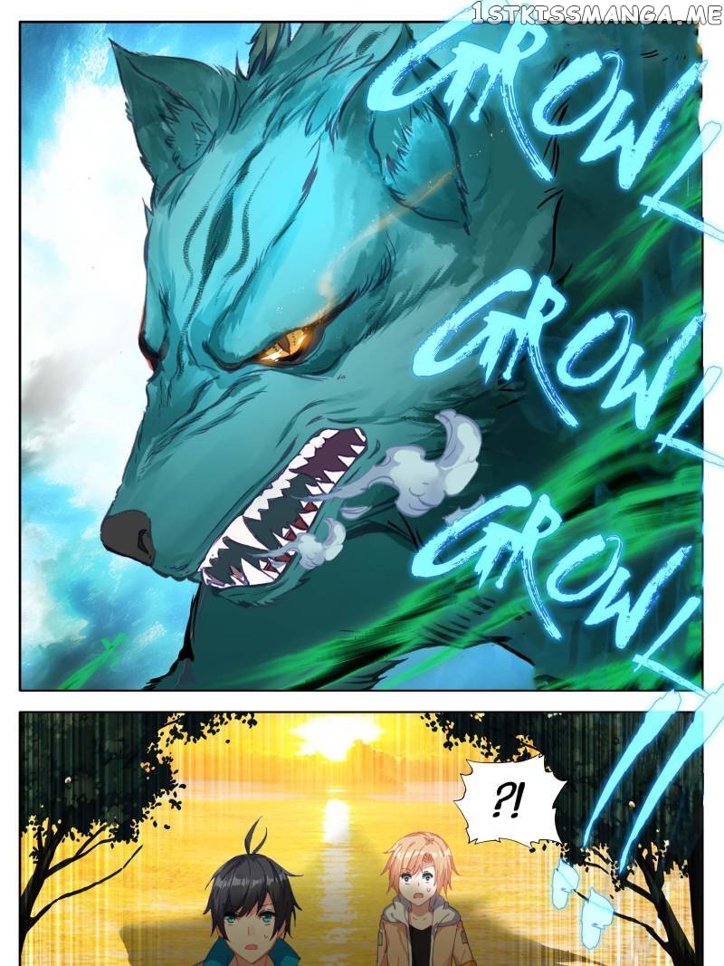 Machspeed Starscars chapter 36 - page 29