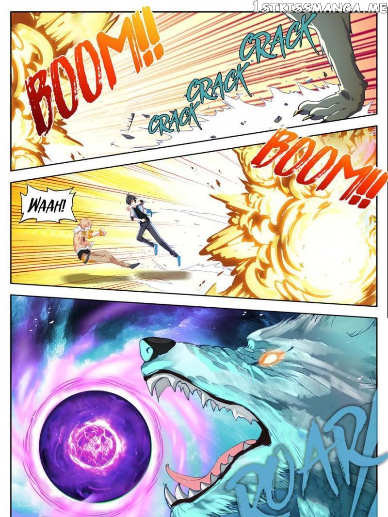 Machspeed Starscars chapter 37 - page 13