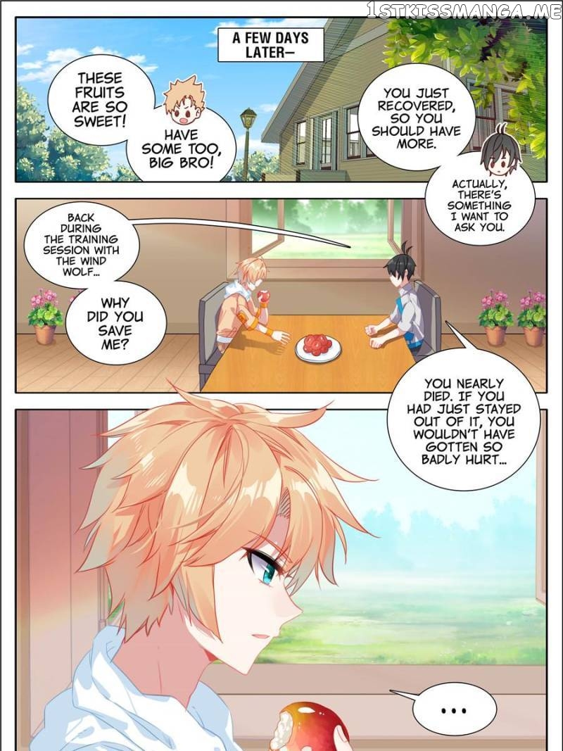 Machspeed Starscars chapter 37 - page 32