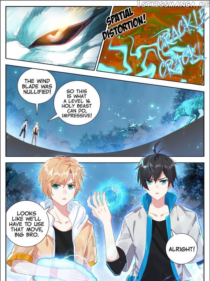 Machspeed Starscars chapter 37 - page 9