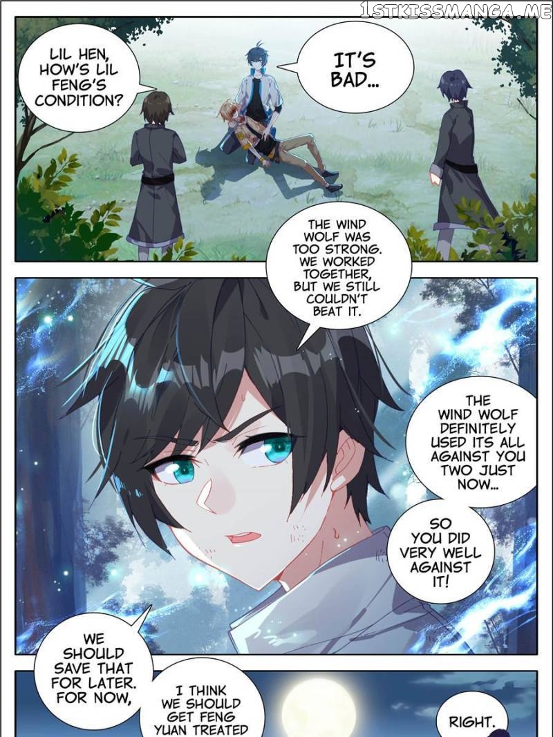 Machspeed Starscars chapter 38 - page 1