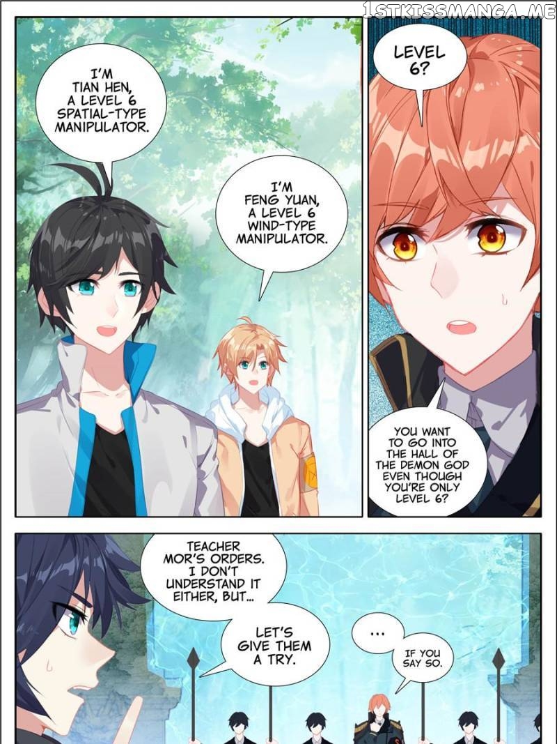 Machspeed Starscars chapter 38 - page 11