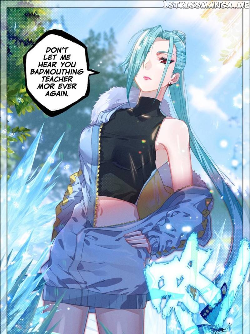 Machspeed Starscars chapter 38 - page 15