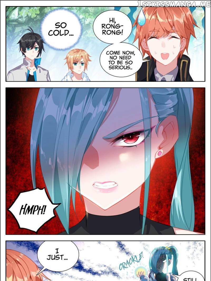 Machspeed Starscars chapter 38 - page 17