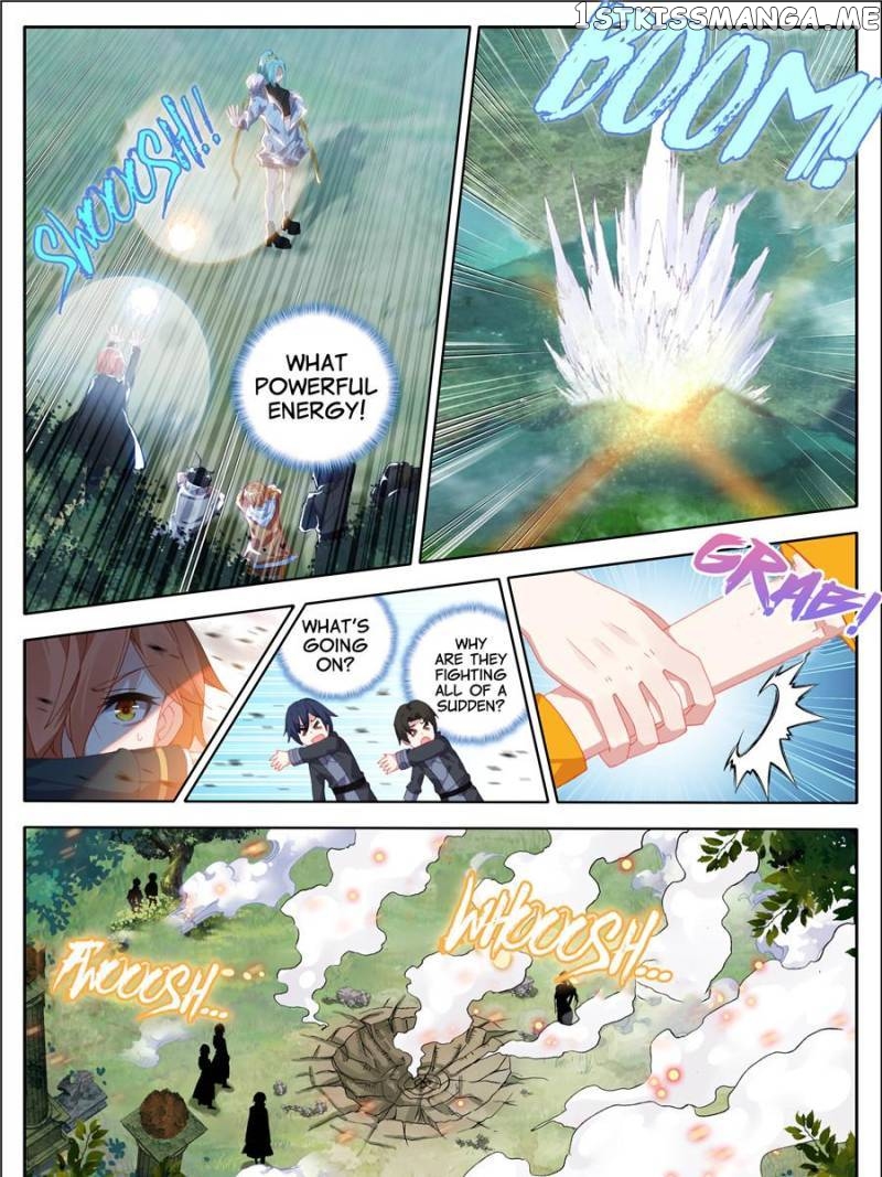 Machspeed Starscars chapter 38 - page 21