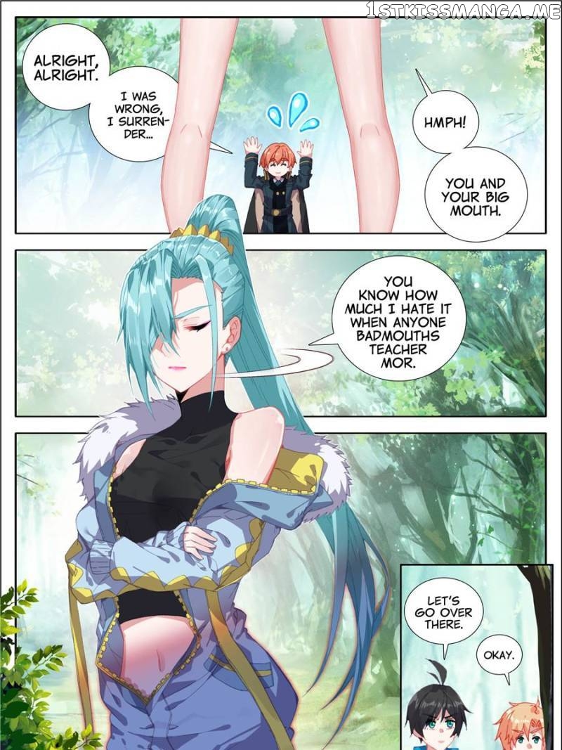 Machspeed Starscars chapter 38 - page 25