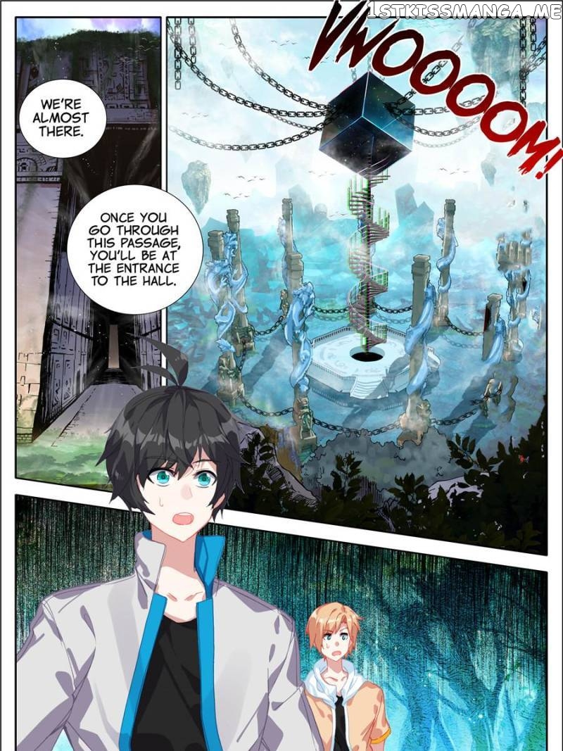 Machspeed Starscars chapter 38 - page 29