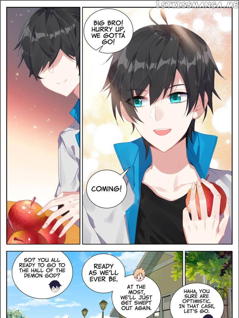 Machspeed Starscars chapter 38 - page 5
