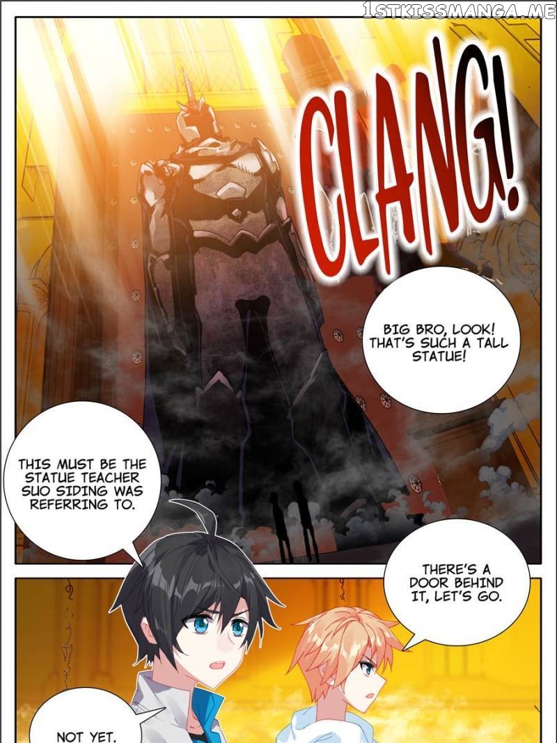 Machspeed Starscars chapter 39 - page 11