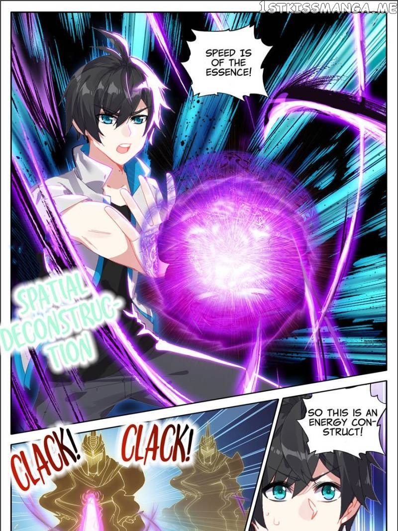 Machspeed Starscars chapter 39 - page 17