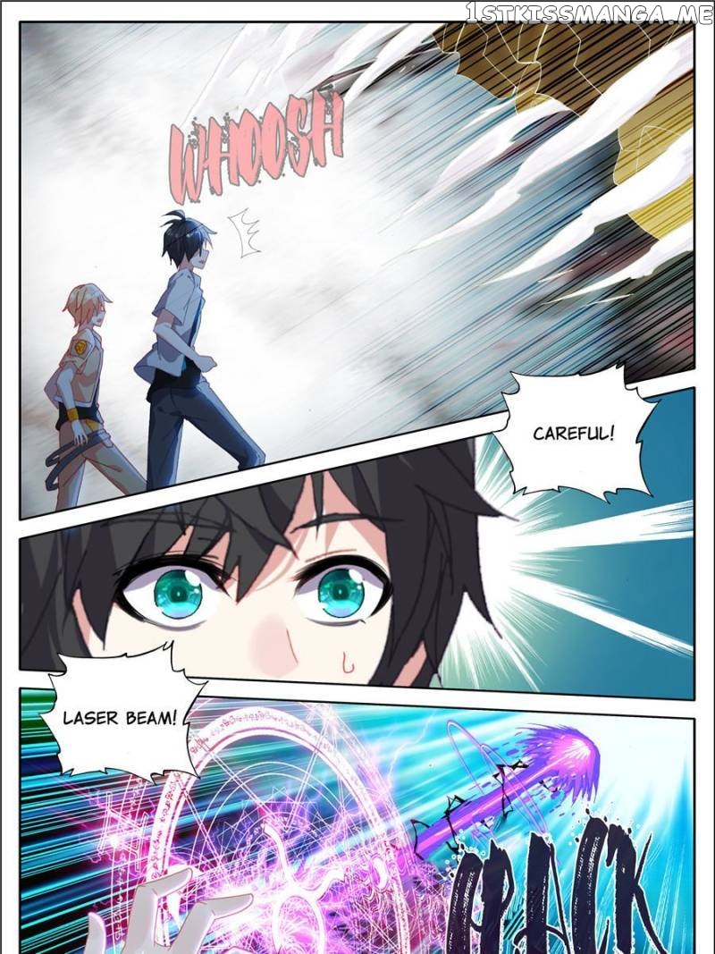 Machspeed Starscars chapter 39 - page 19