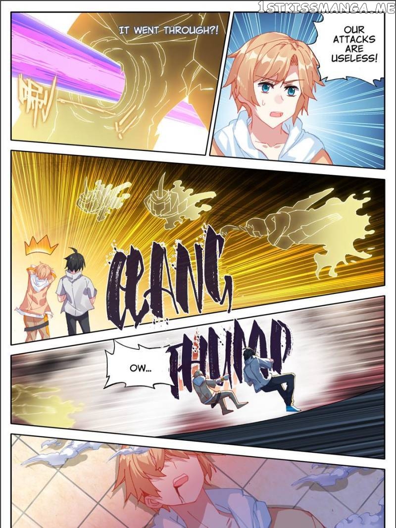 Machspeed Starscars chapter 39 - page 21