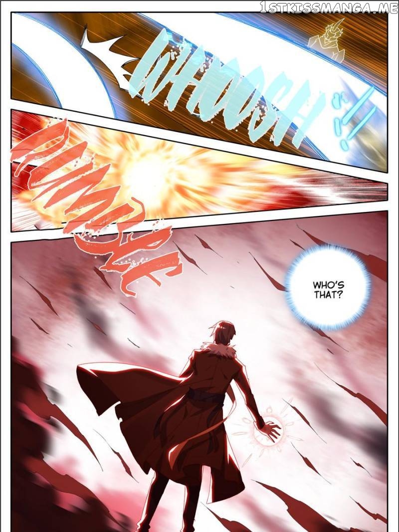 Machspeed Starscars chapter 39 - page 27