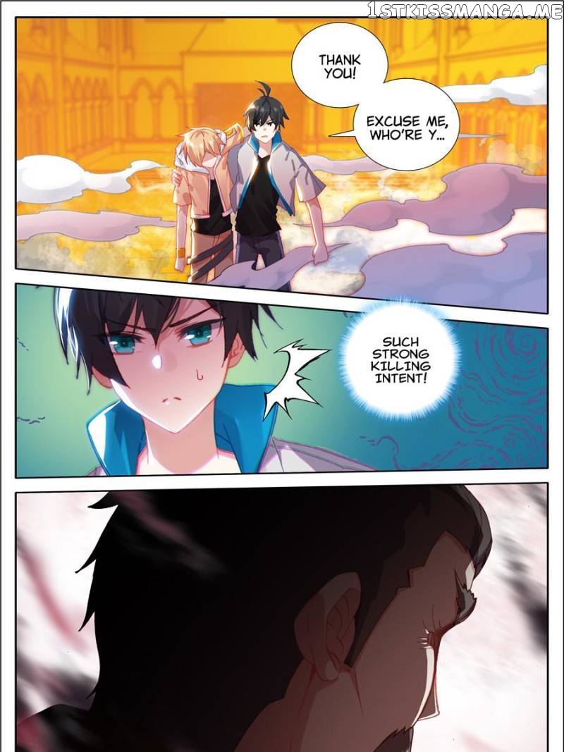 Machspeed Starscars chapter 39 - page 29