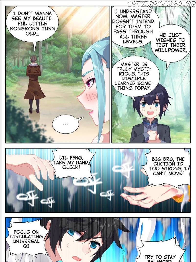 Machspeed Starscars chapter 39 - page 5