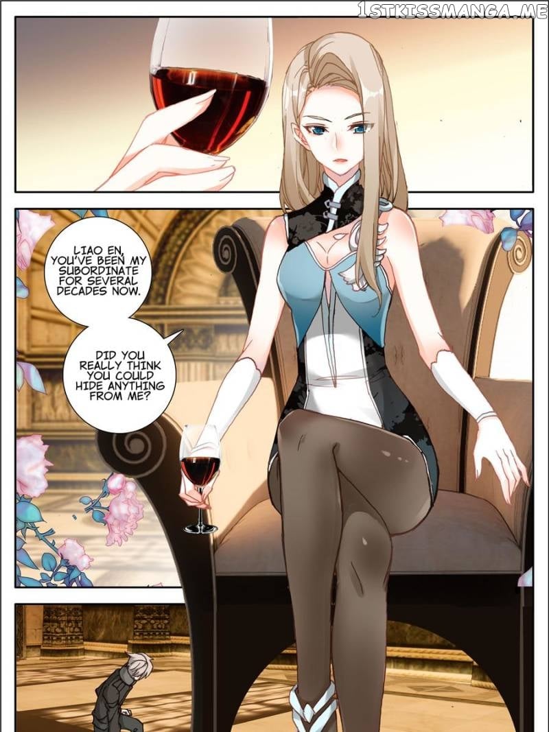 Machspeed Starscars chapter 4 - page 17