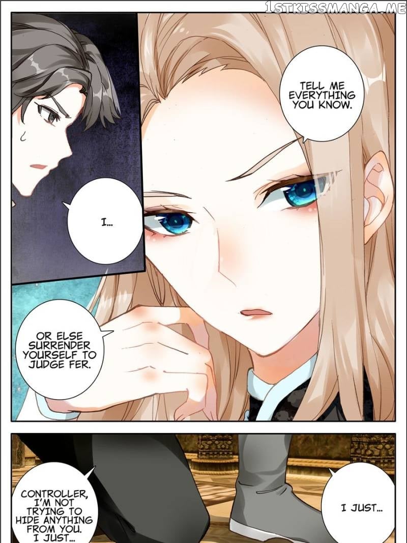 Machspeed Starscars chapter 4 - page 19