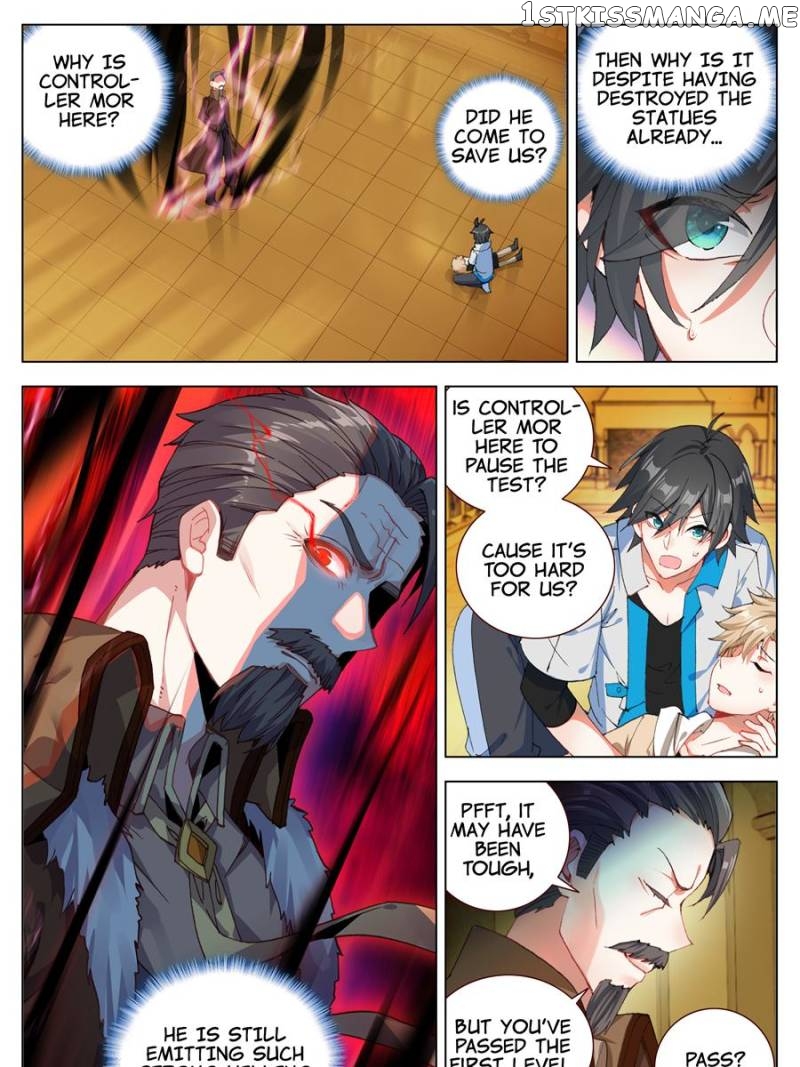 Machspeed Starscars chapter 40 - page 1