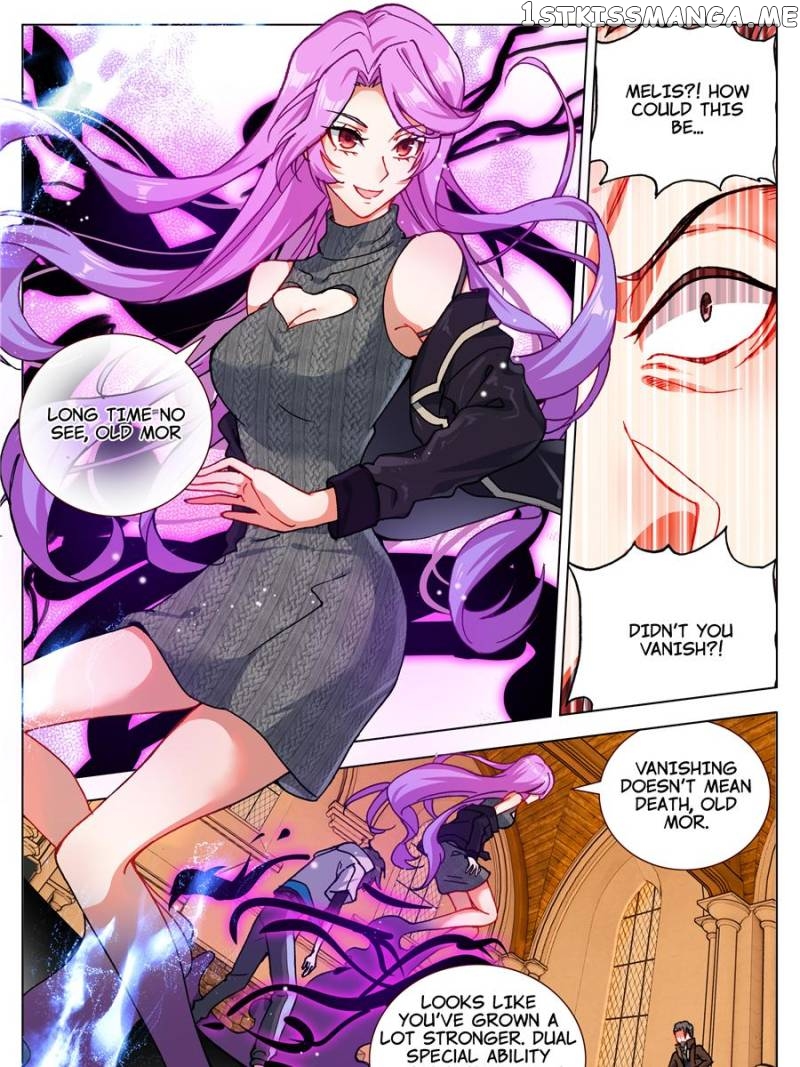 Machspeed Starscars chapter 40 - page 16
