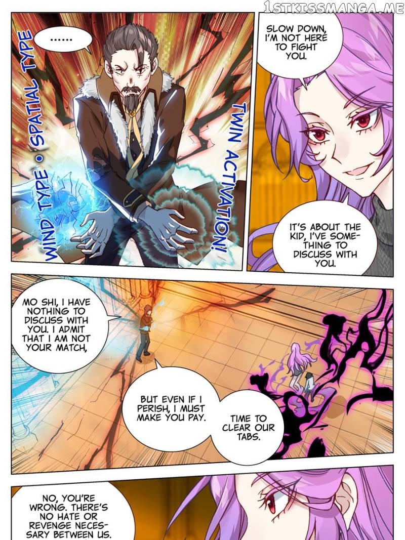 Machspeed Starscars chapter 40 - page 18