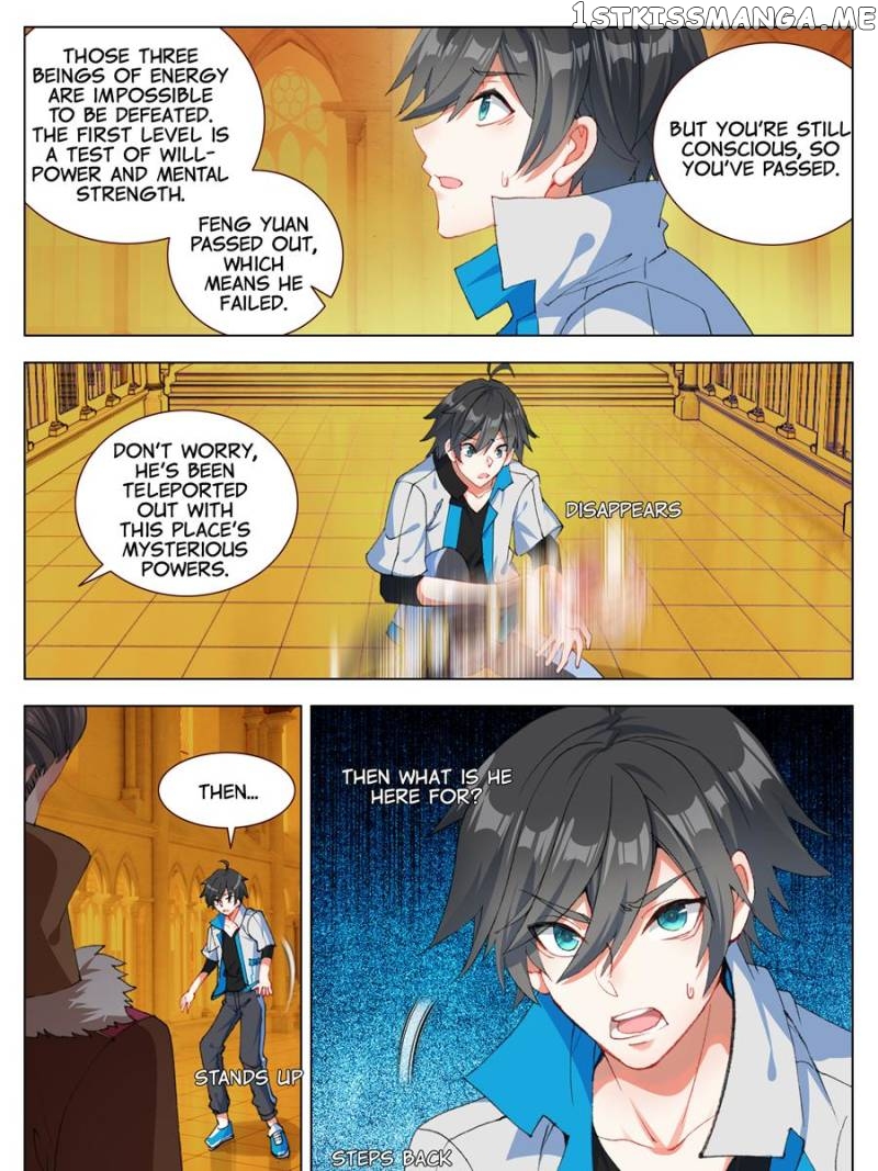 Machspeed Starscars chapter 40 - page 2