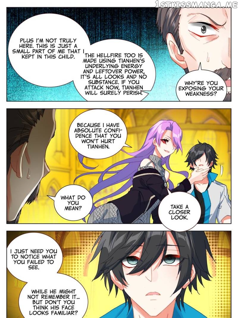 Machspeed Starscars chapter 40 - page 20