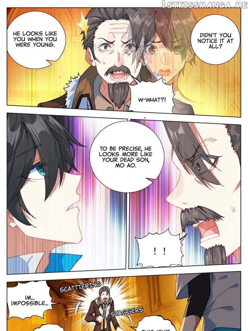 Machspeed Starscars chapter 40 - page 22