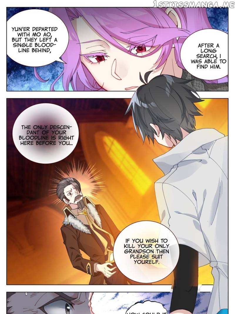 Machspeed Starscars chapter 40 - page 28
