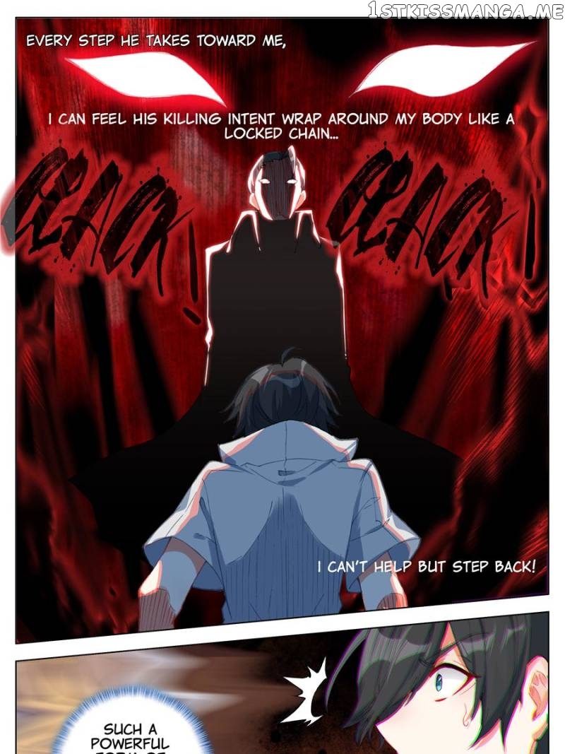Machspeed Starscars chapter 40 - page 4