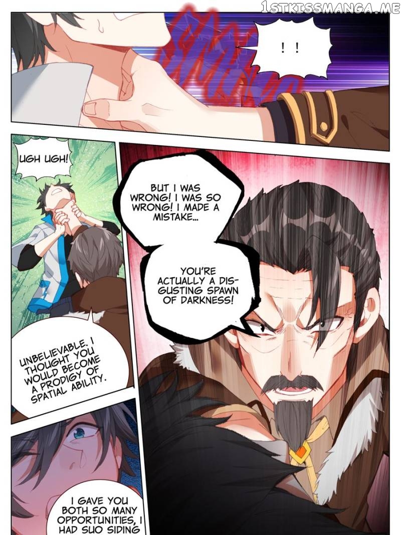 Machspeed Starscars chapter 40 - page 6