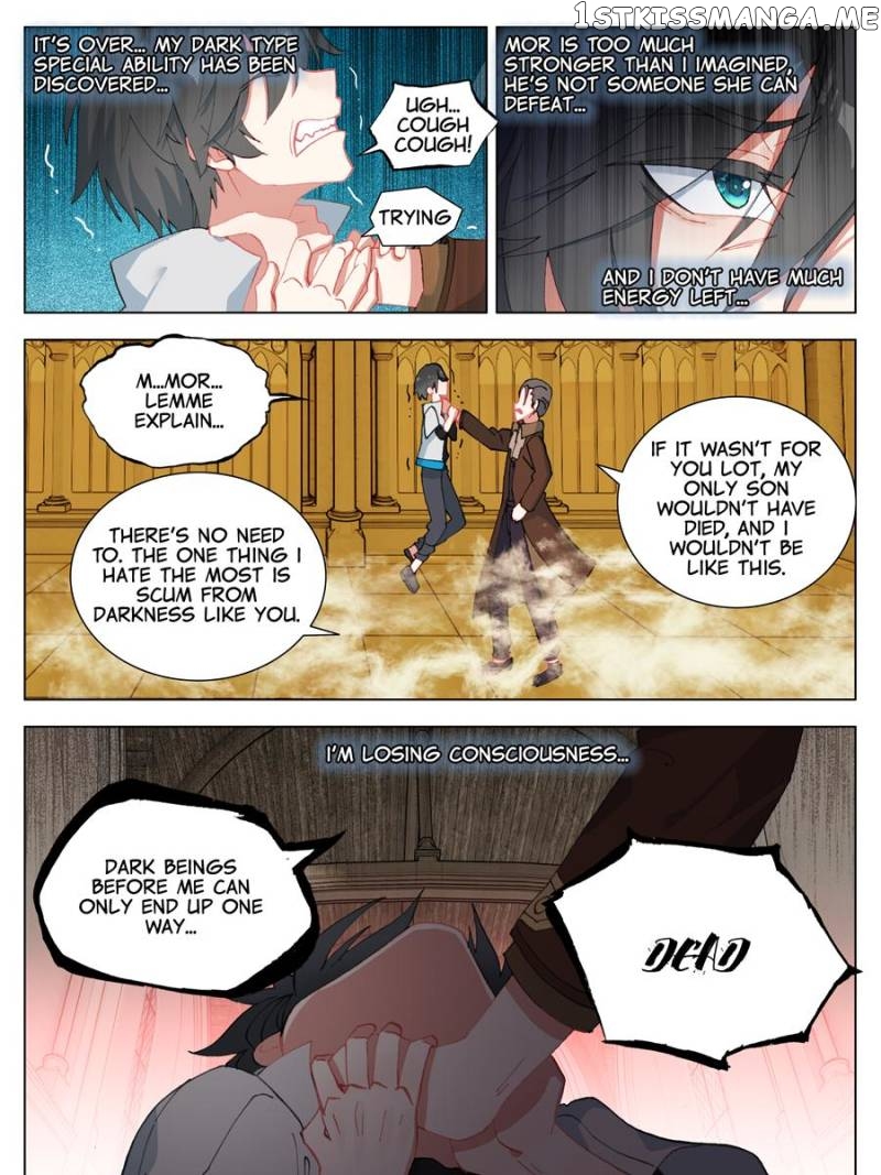 Machspeed Starscars chapter 40 - page 8