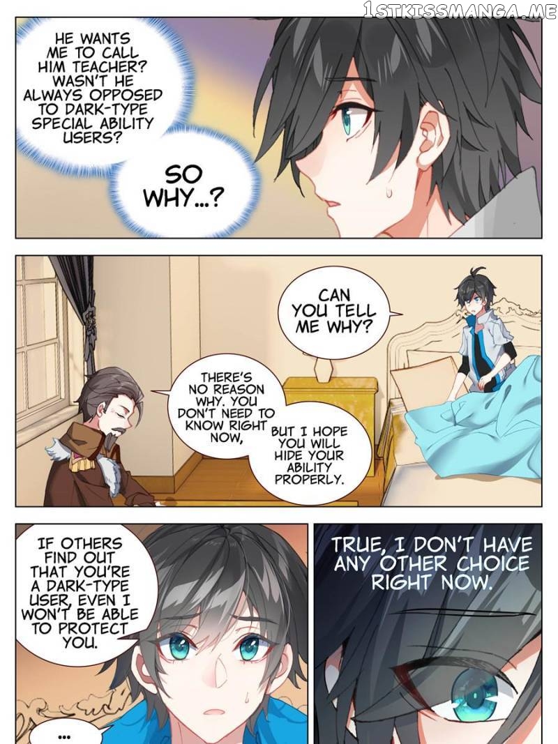 Machspeed Starscars chapter 42 - page 1