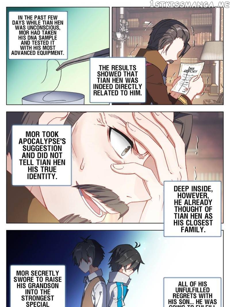 Machspeed Starscars chapter 42 - page 11