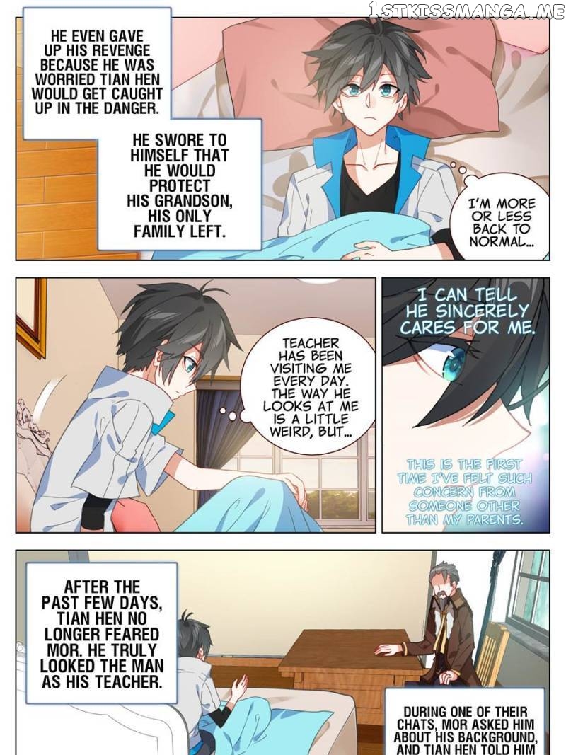 Machspeed Starscars chapter 42 - page 13